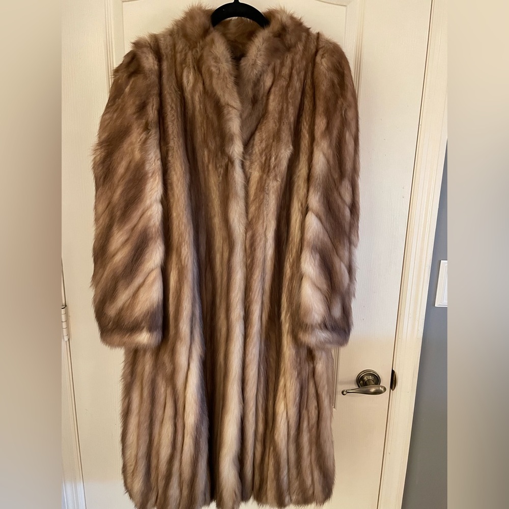 Mink Coat